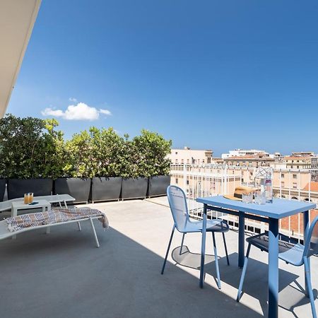 Attico 37 - Comfort Room Con Terrazza Privata 巴勒莫 外观 照片