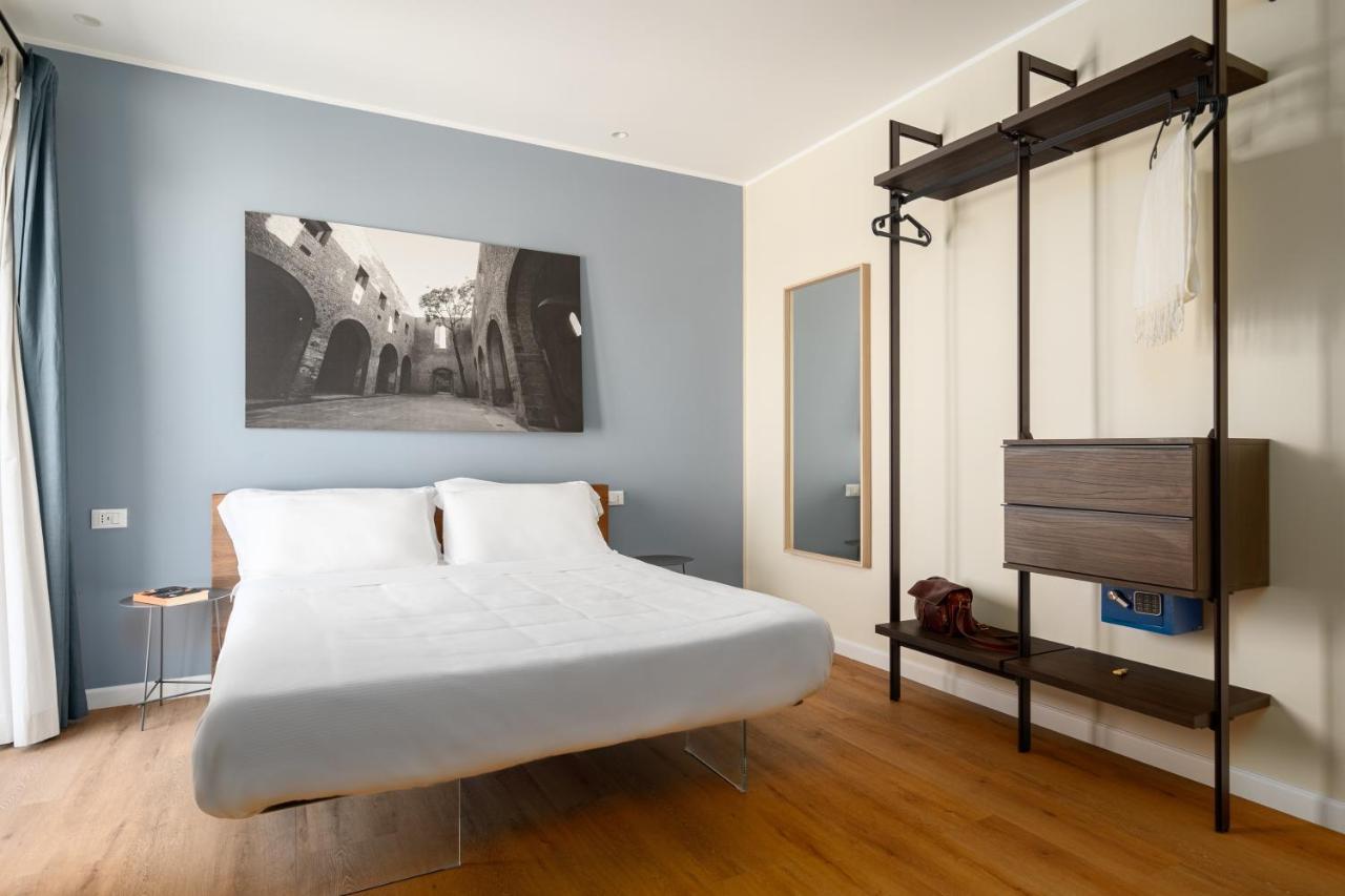 Attico 37 - Comfort Room Con Terrazza Privata 巴勒莫 外观 照片