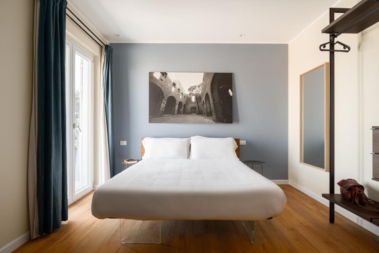 Attico 37 - Comfort Room Con Terrazza Privata 巴勒莫 外观 照片